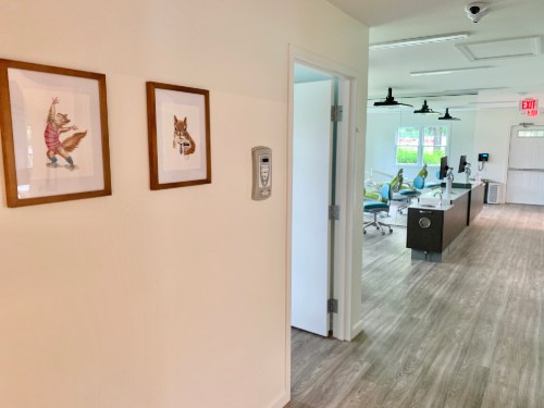 office